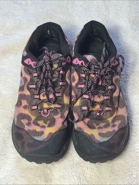 Merrell Antora 3 Pink Leopard Active Shoes 8.5